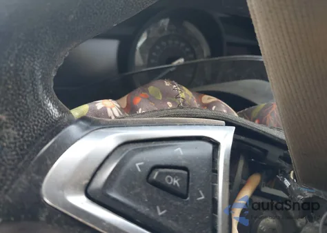 2017 Ford Fusion Se from USA, damaged, VIN 3FA6P0T91HR180932